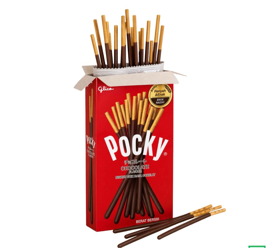 Pocky chocolate grandes