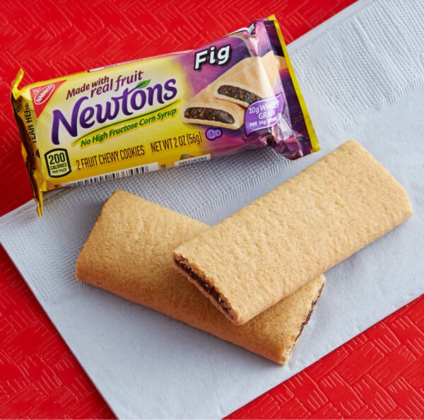 Fig galletas de higo x2