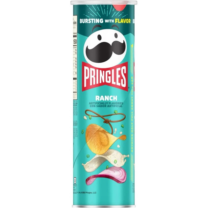 Pringles ranch