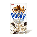 Pocky cookies and cream grandes