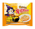 Buldak ramen cuatro quesos