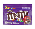 M&M dark chocolate