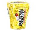 Chicles ice cubes strawberry lemonade