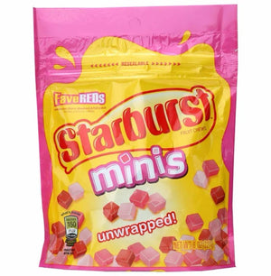 Starburst mini all pink