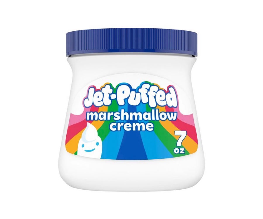 Jet puffed - crema de masmelos