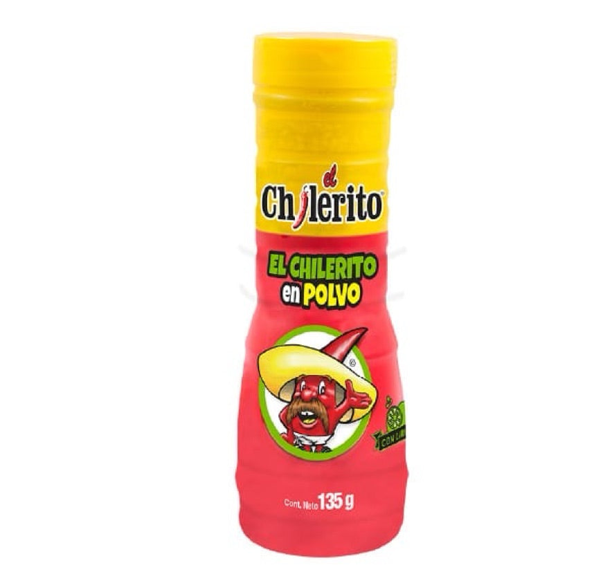 Chilerito en polvo 135gr