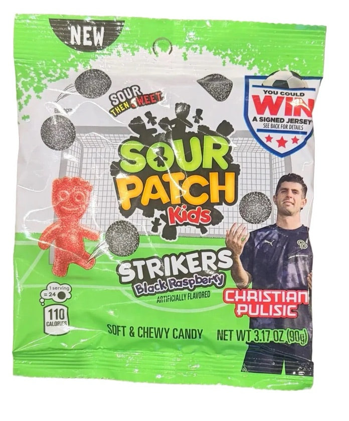 Sour patch black raspberry 3.17oz
