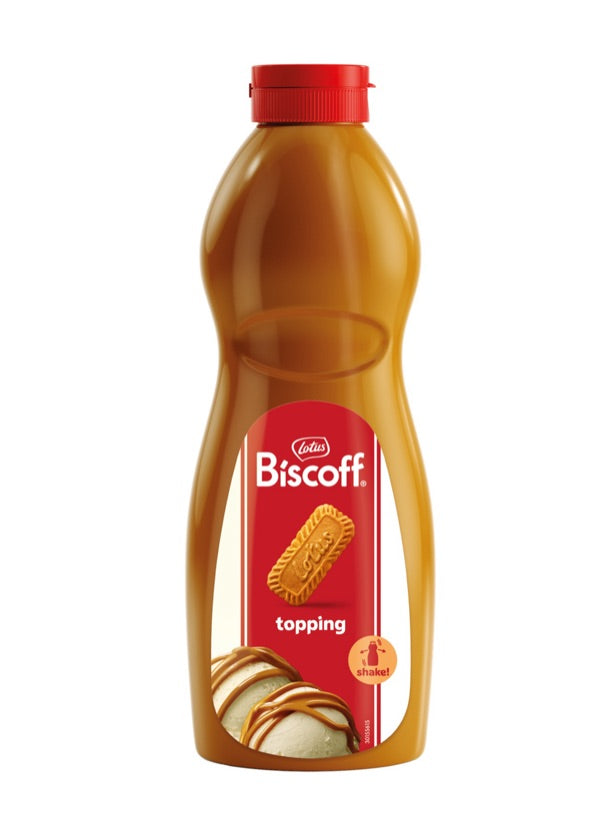 Biscoff topping 1kg