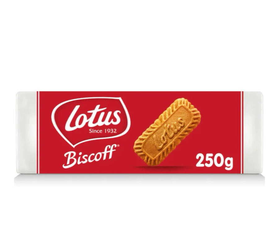 Biscoff galleta bloque 8.8oz