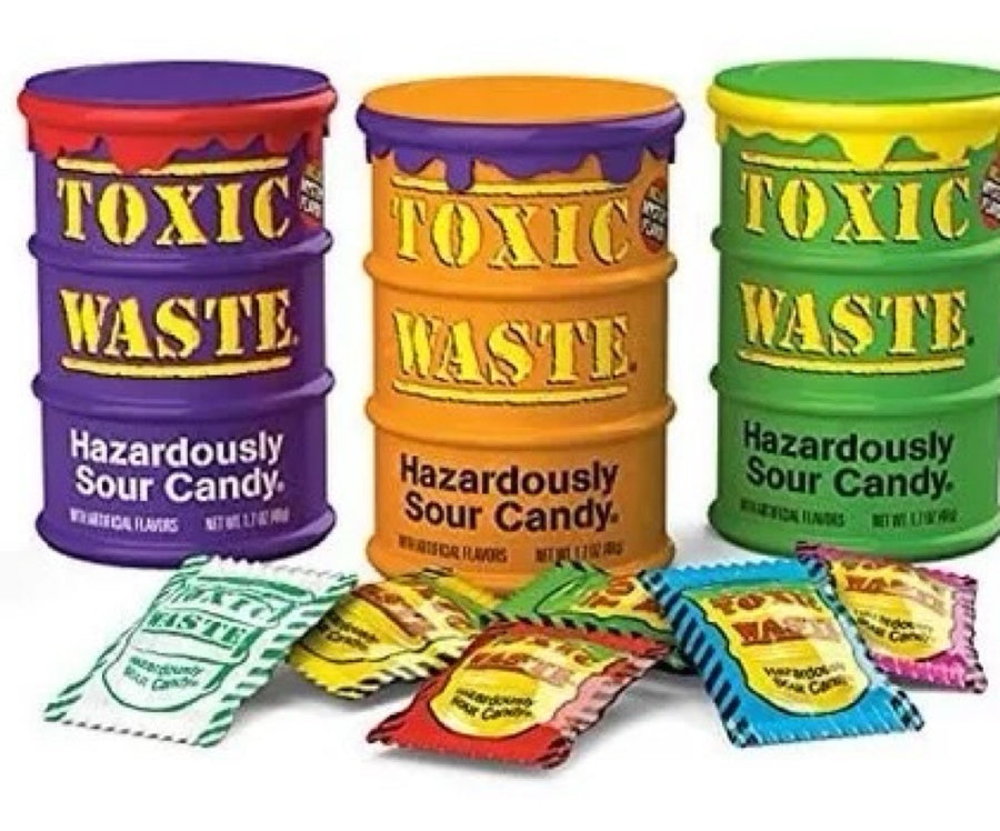 Toxic waste x1 tarro
