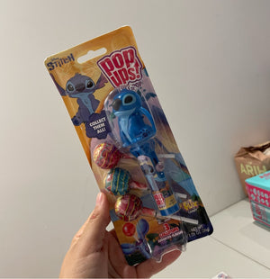Stitch chupa chups