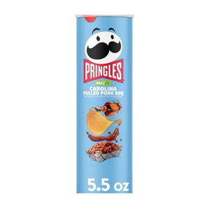 Pringles Carolina pulled pork bbq