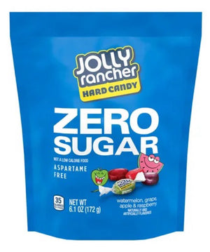 Jolly Rancher zero sugar