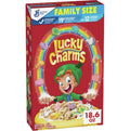 Cereal lucky charms