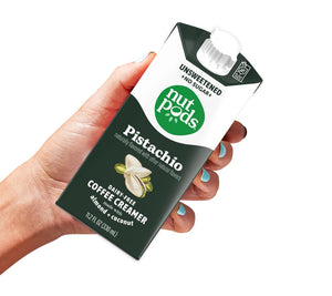 Nutpods creamer pistachio