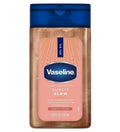 Vaseline sunlit glow gel oil mini