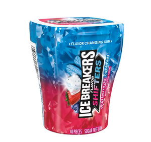 Ice cubes shifters
