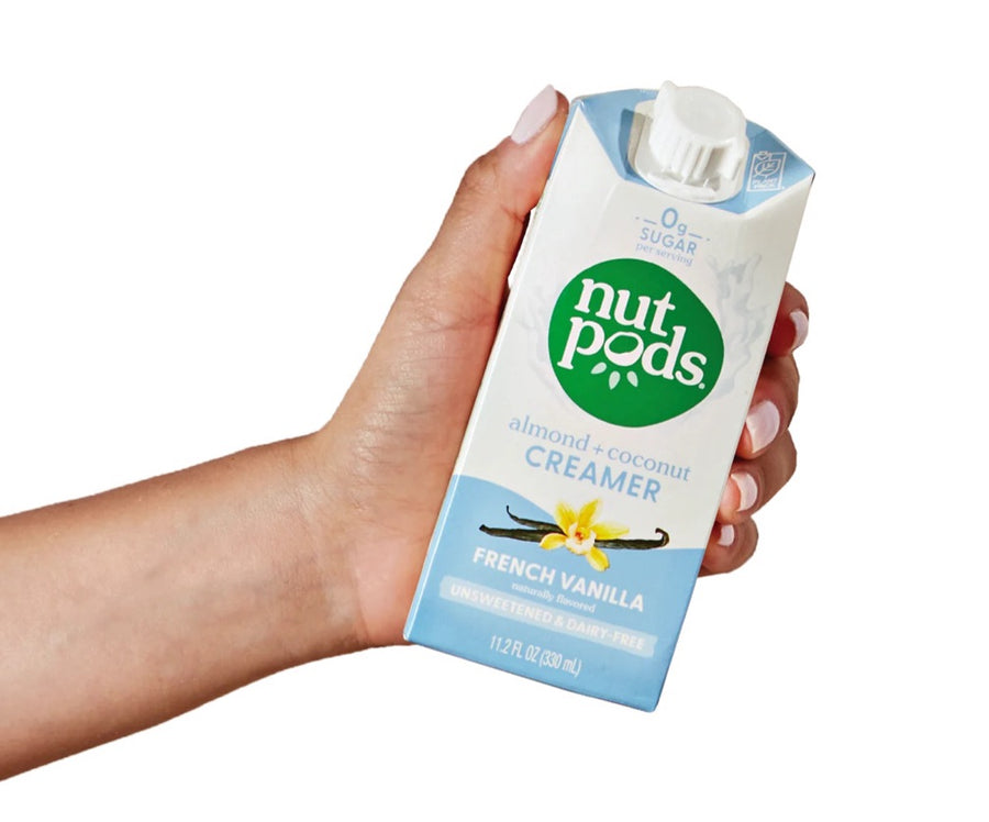 Nutpods creamer french vanilla