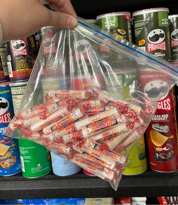 Smarties tradicional x40