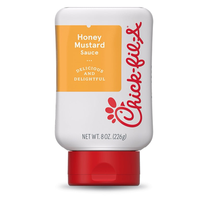 Chick fil a honey mustard