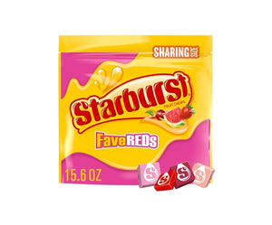 Starburst chewy favreds