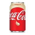 Coca cola vainilla