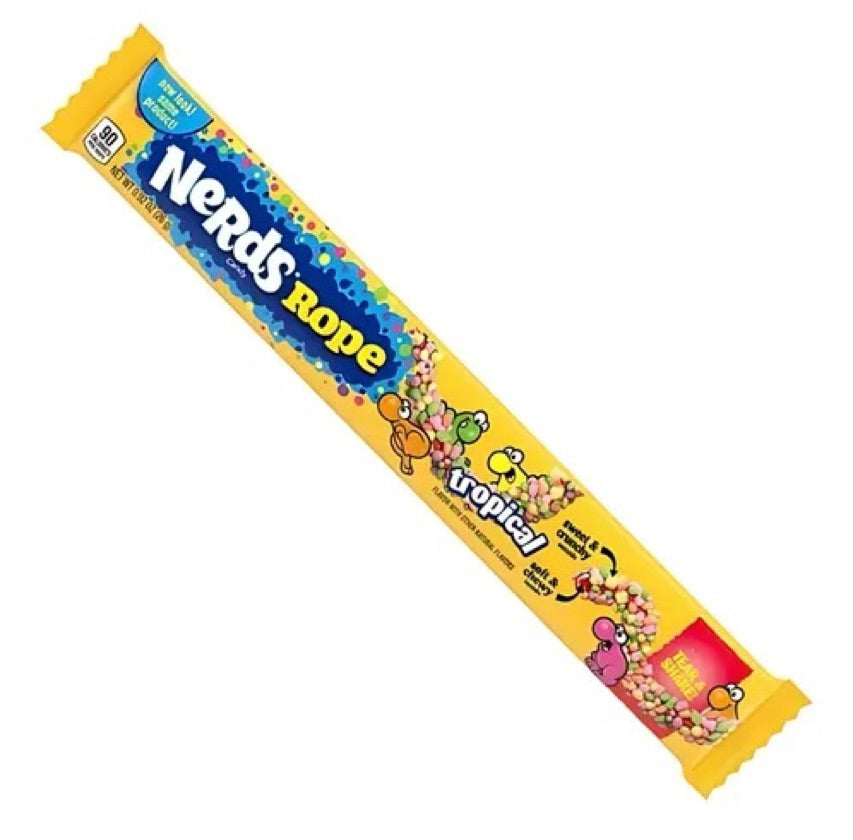Nerds rope tropical