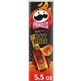 Pringles hot ones rojas