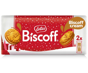 Biscoff galleta con crema biscoff x22