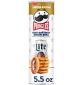 Pringles beer onion ring