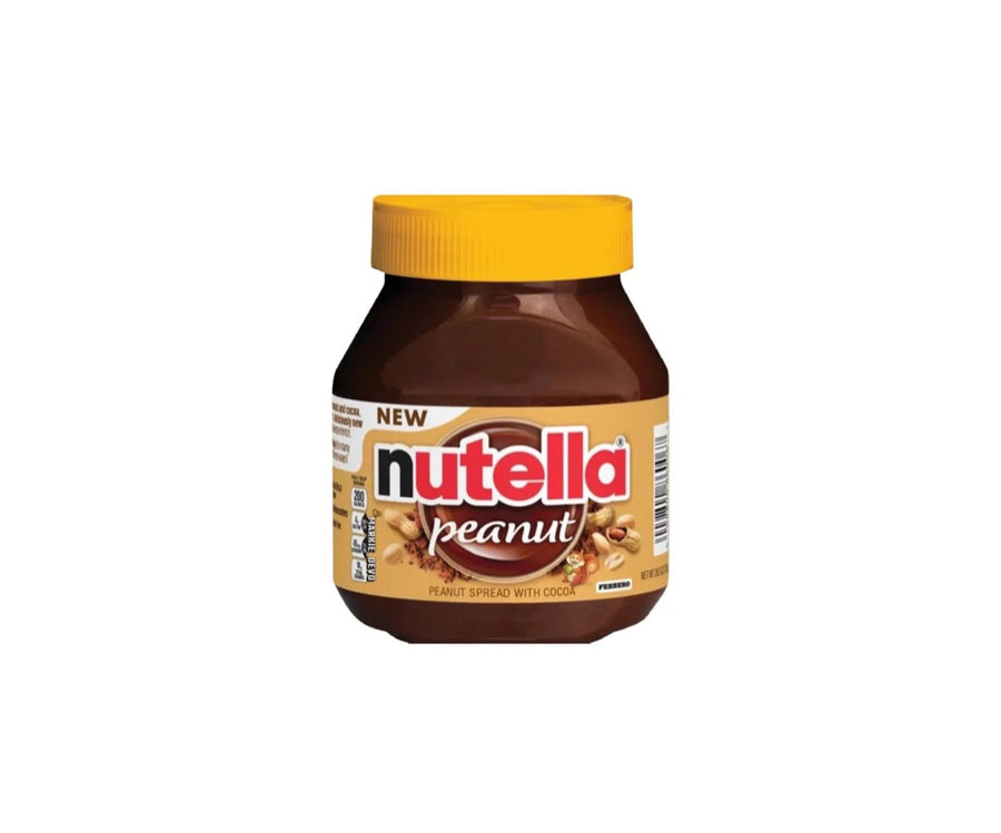 Nutella peanut