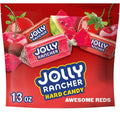 Jolly rancher caramelo duro all red 11.2oz