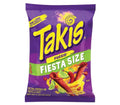 Takis fiesta fuego