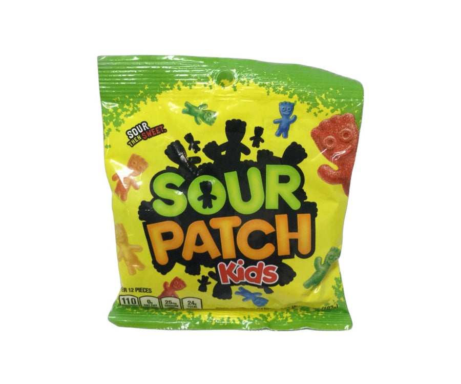 Sour patch kids 3.6oz