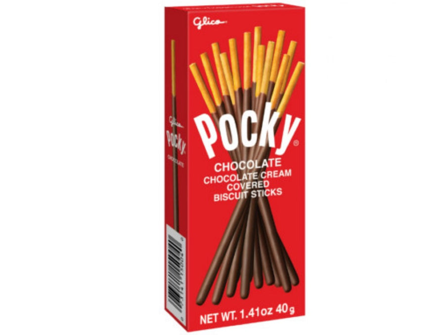 Pocky chocolate pequeño