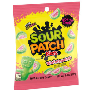 Sour patch watermelon 3.6oz
