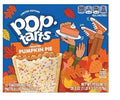Pop tarts frosted pumpkin pie x2