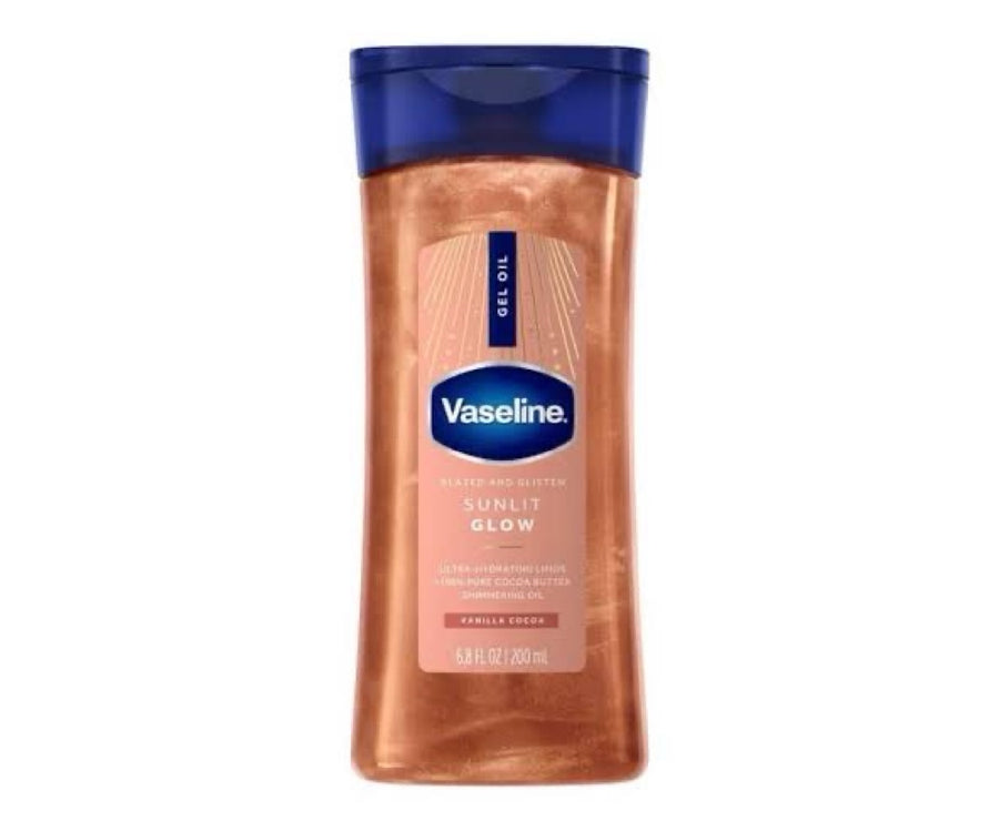 Vaseline sunlite glow