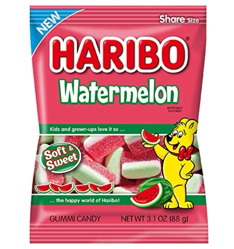 Haribo watermelon