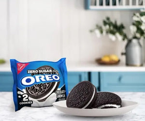 Oreo zero sugar x2 galletas internas
