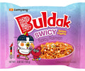 Buldak ramen sweet and spicy