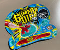 Gummy dip pen