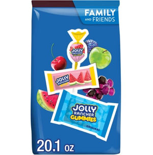 Jolly rancher mix