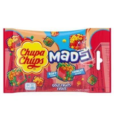 Chupa chups mads fruits gomitas