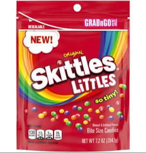 Skittles original minis
