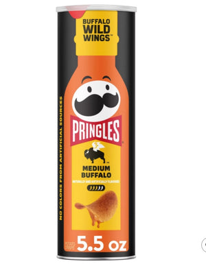 Pringles buffalo wild wings medium